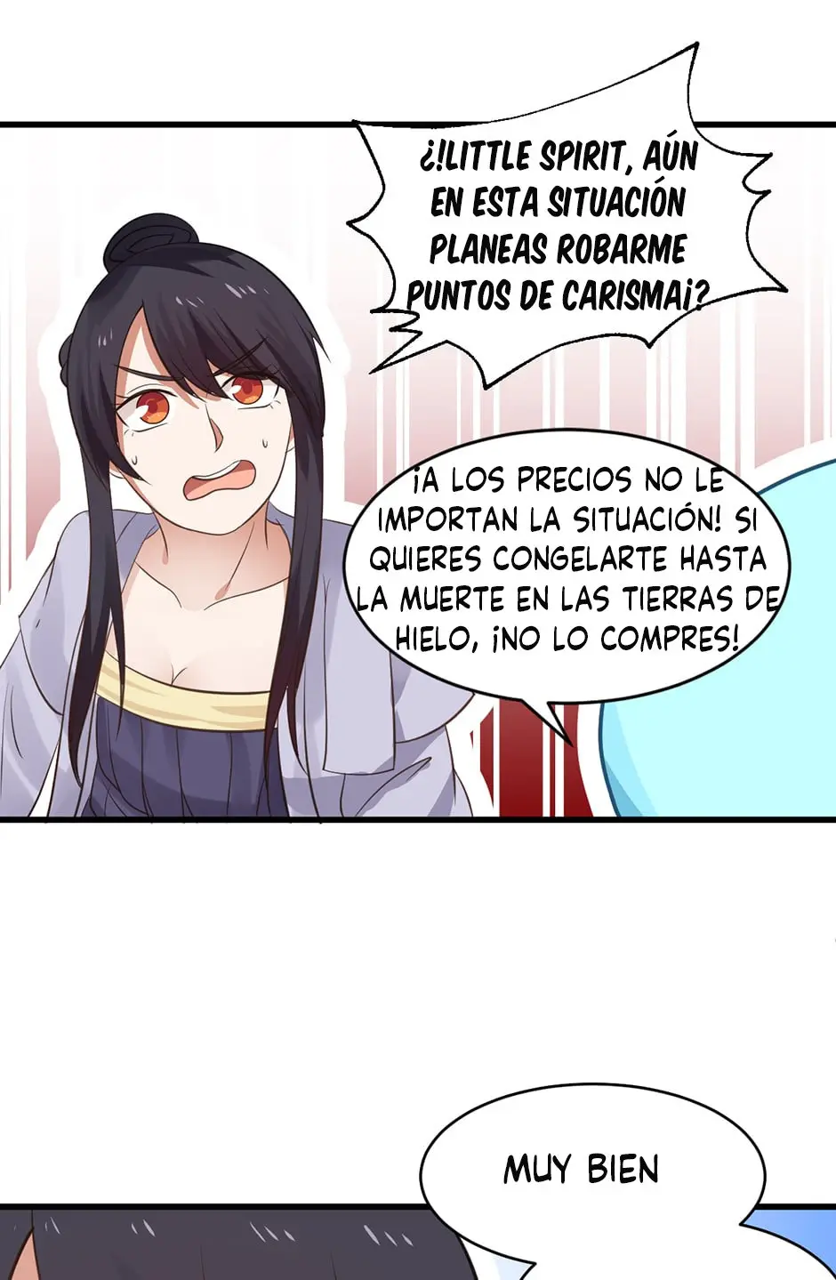 Birth of a Goddess (2020) - Capítulo 91 - Página 25 - LectorTMOo