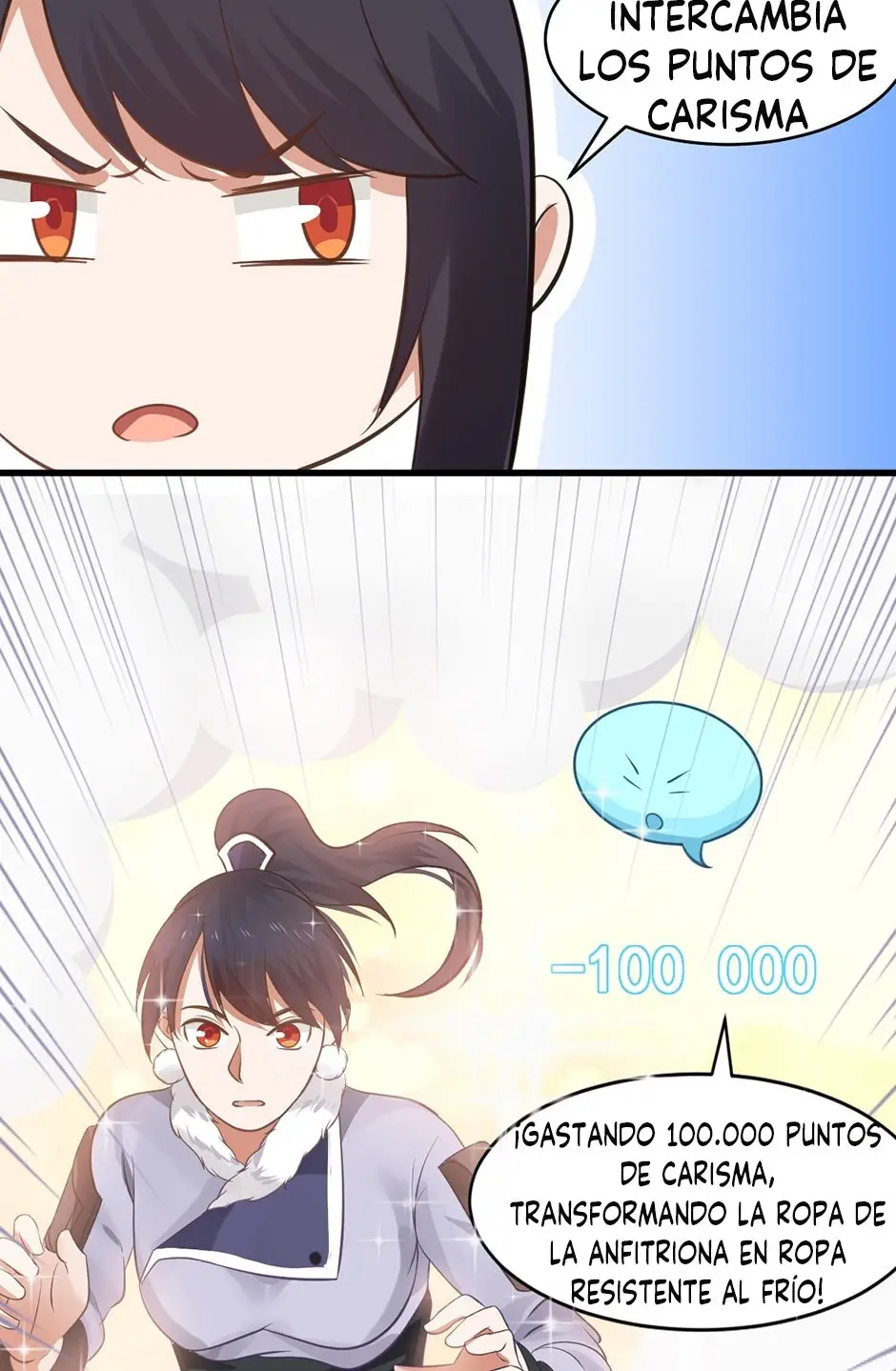 Birth of a Goddess (2020) - Capítulo 91 - Página 26 - LectorTMOo