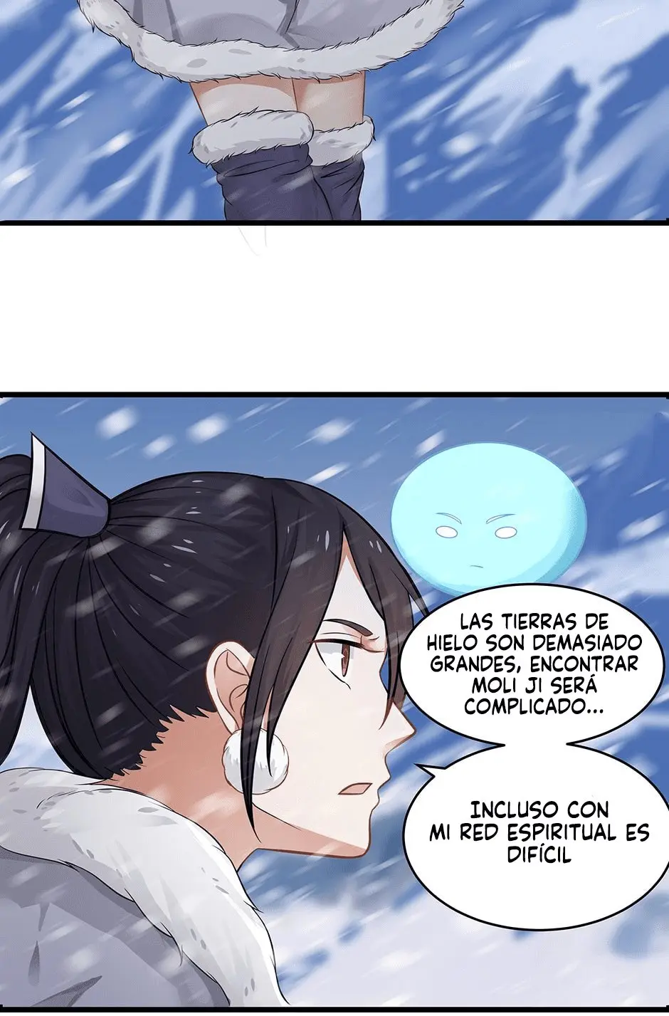 Birth of a Goddess (2020) - Capítulo 92 - Página 4 - LectorTMOo