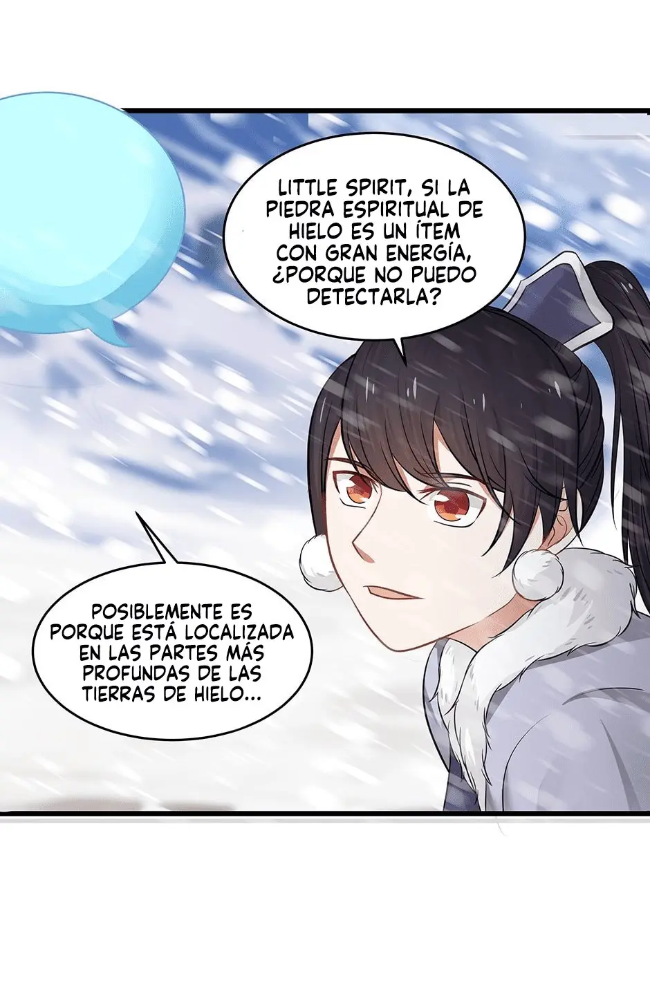 Birth of a Goddess (2020) - Capítulo 92 - Página 5 - LectorTMOo