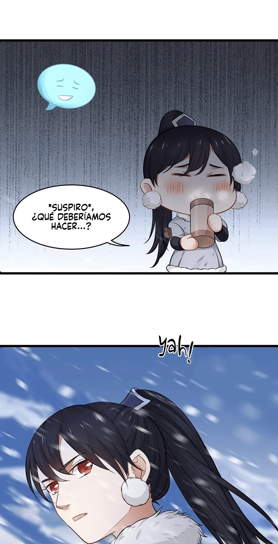 Birth of a Goddess (2020) - Capítulo 92 - Página 6 - LectorTMOo