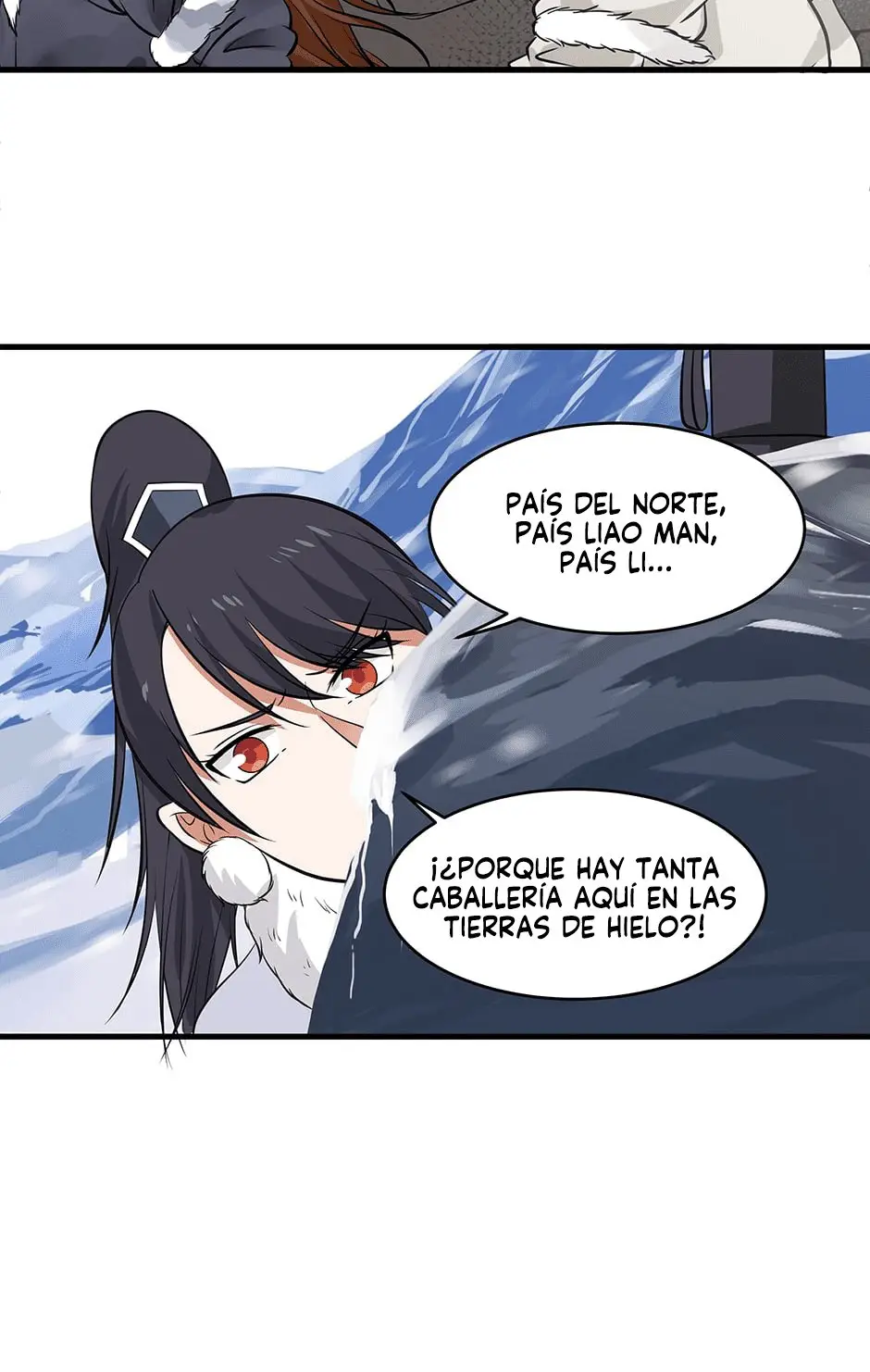 Birth of a Goddess (2020) - Capítulo 92 - Página 10 - LectorTMOo