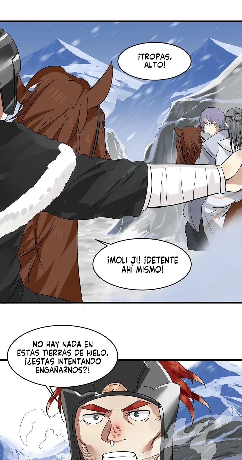 Birth of a Goddess (2020) - Capítulo 92 - Página 13 - LectorTMOo