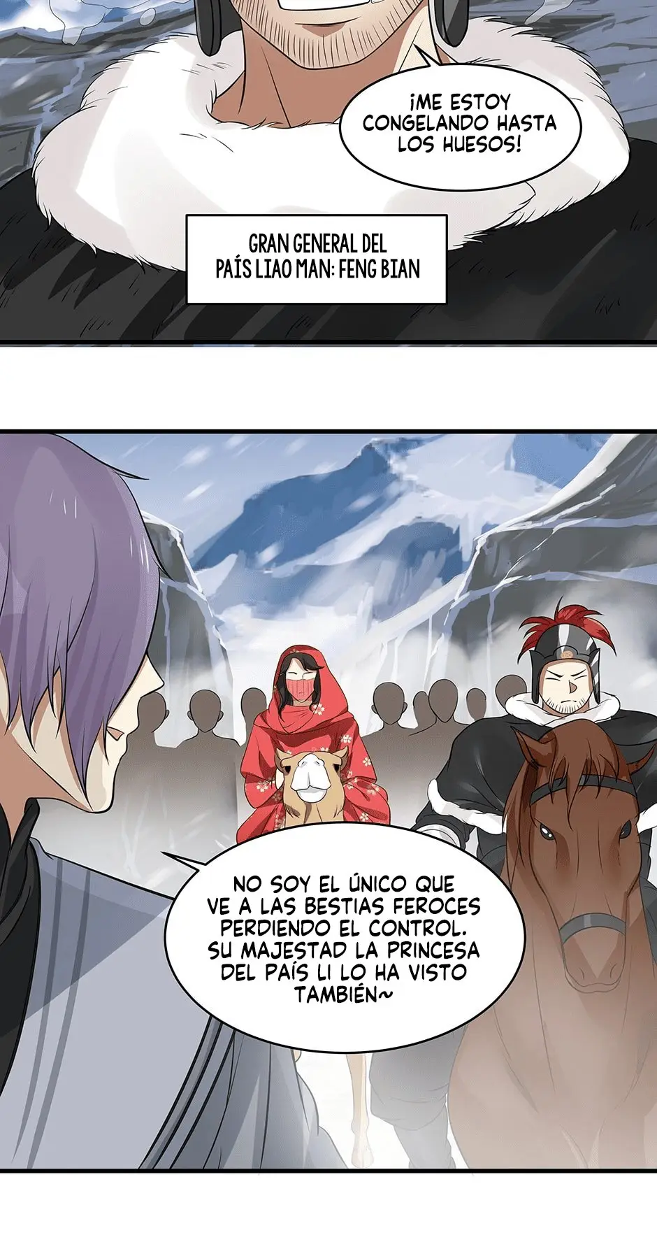 Birth of a Goddess (2020) - Capítulo 92 - Página 14 - LectorTMOo