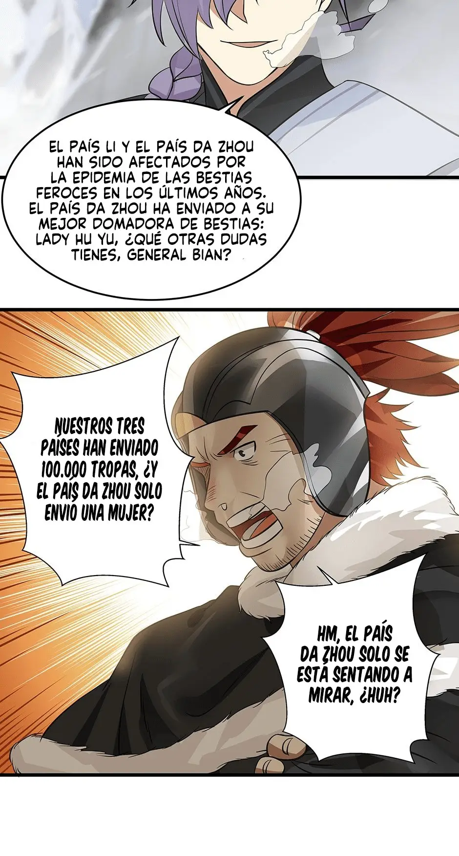 Birth of a Goddess (2020) - Capítulo 92 - Página 16 - LectorTMOo