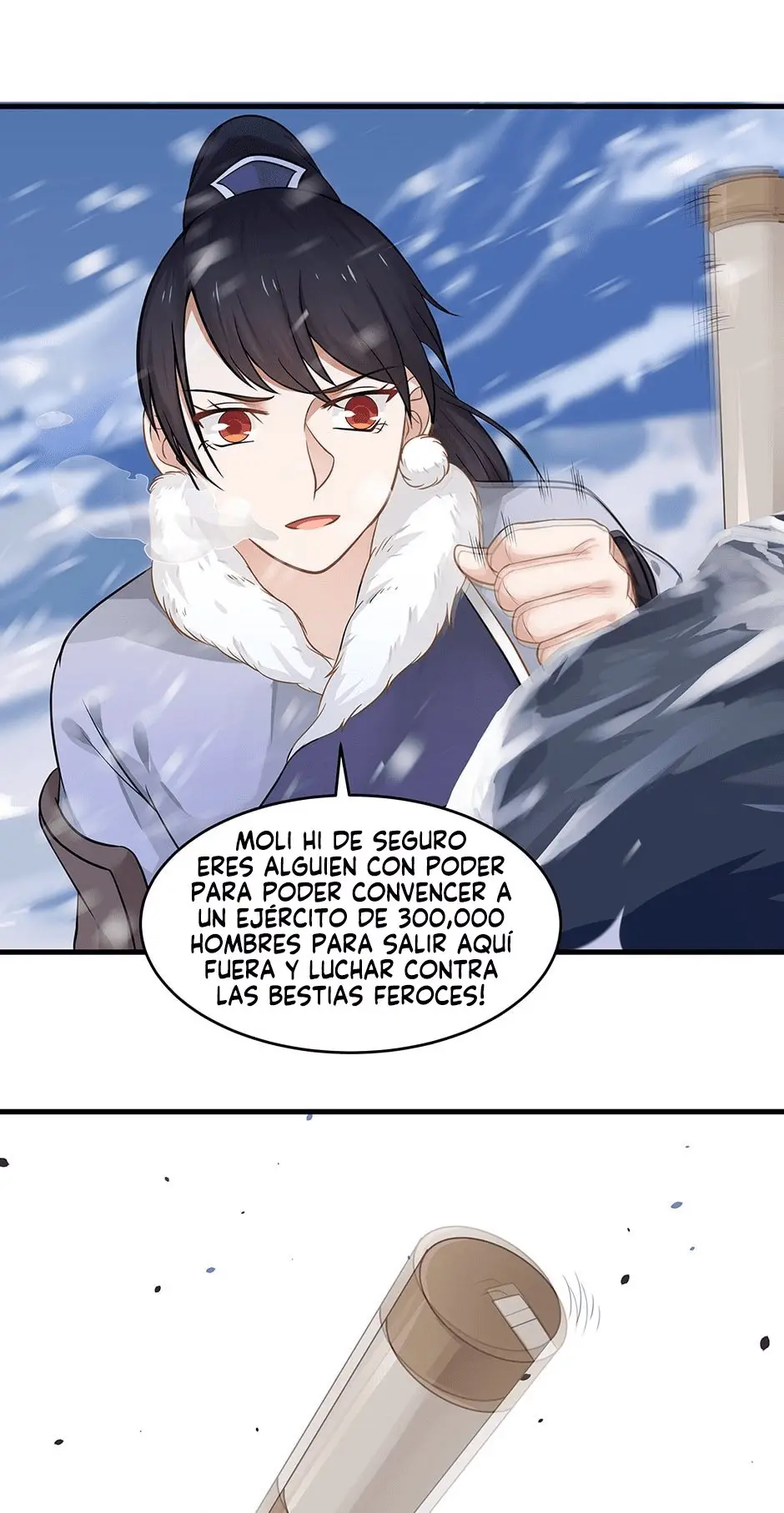 Birth of a Goddess (2020) - Capítulo 92 - Página 19 - LectorTMOo