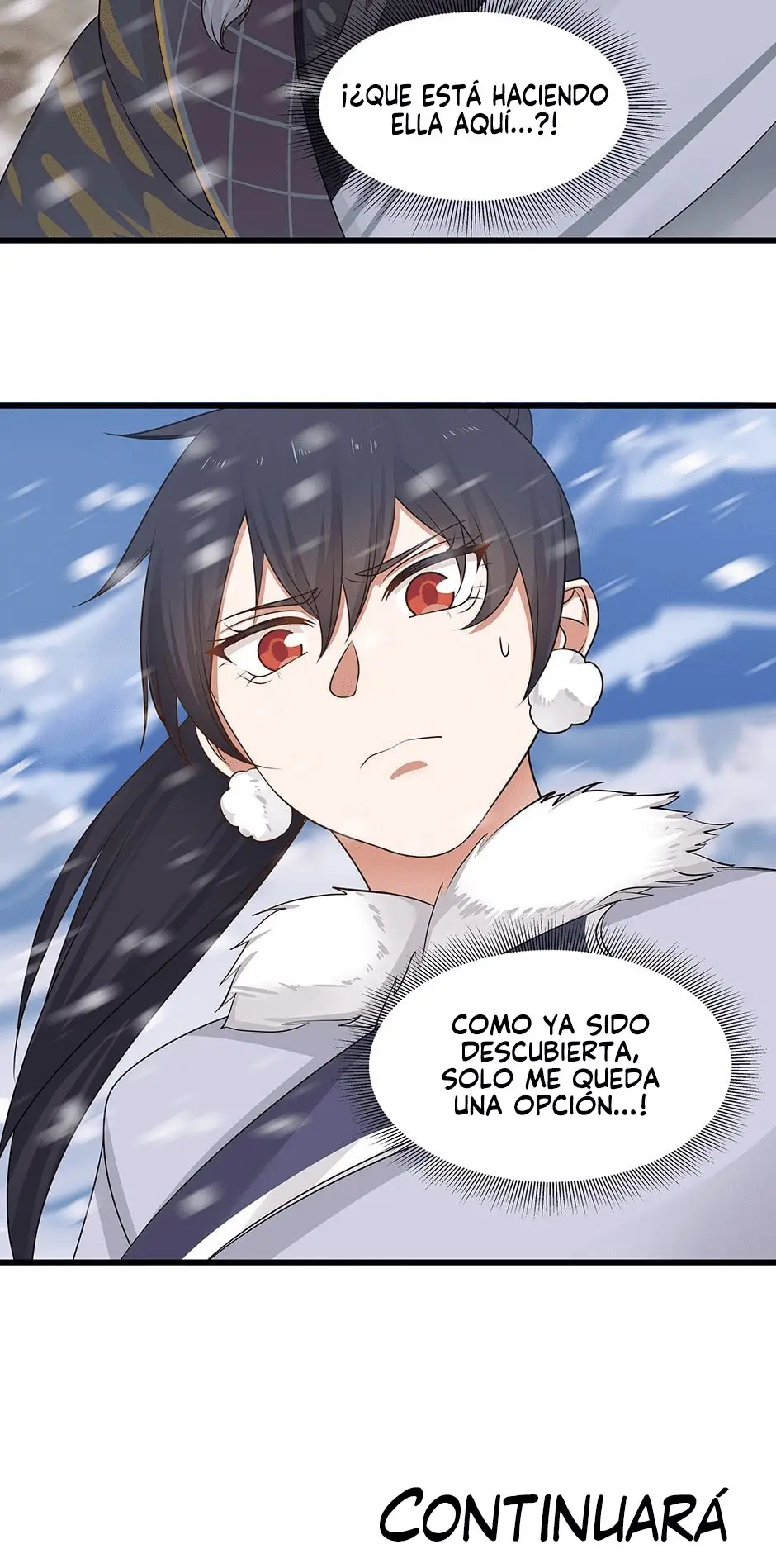 Birth of a Goddess (2020) - Capítulo 92 - Página 26 - LectorTMOo