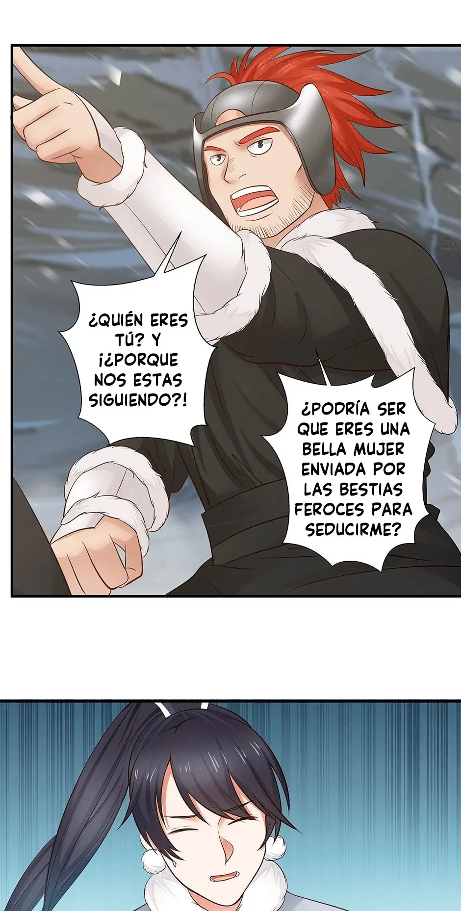 Birth of a Goddess (2020) - Capítulo 93 - Página 6 - LectorTMOo