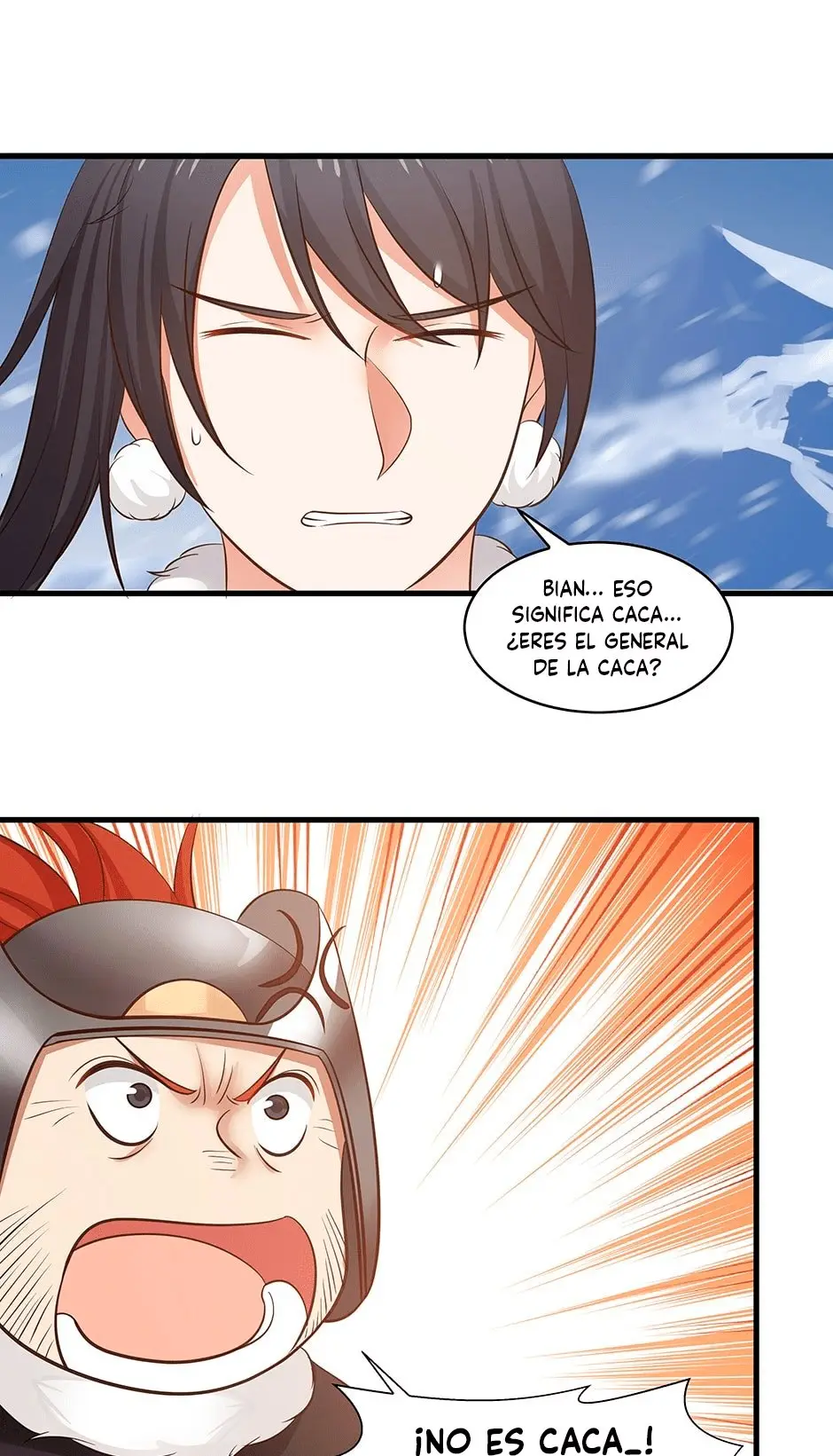 Birth of a Goddess (2020) - Capítulo 93 - Página 8 - LectorTMOo