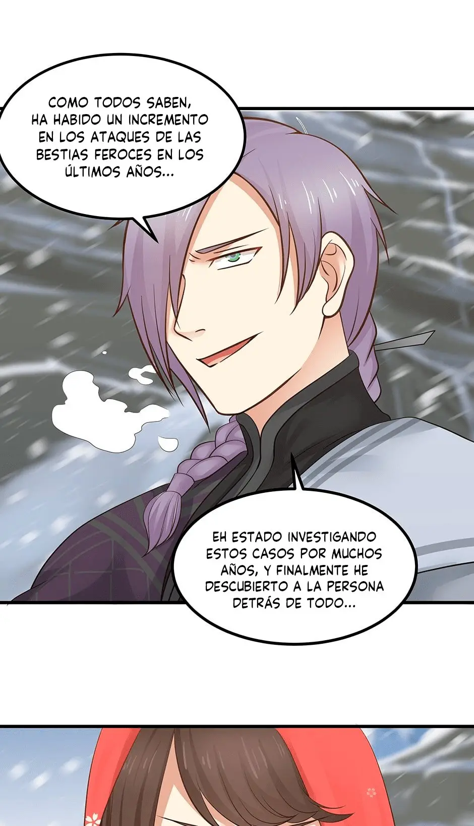 Birth of a Goddess (2020) - Capítulo 93 - Página 12 - LectorTMOo