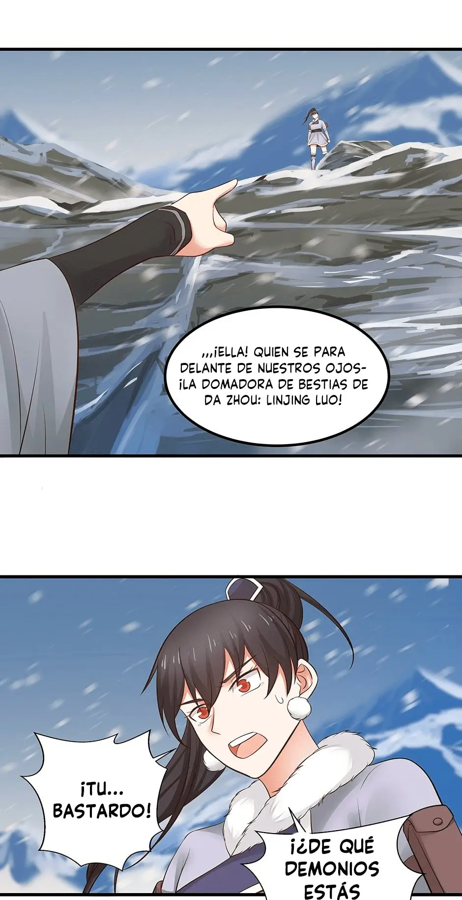 Birth of a Goddess (2020) - Capítulo 93 - Página 14 - LectorTMOo