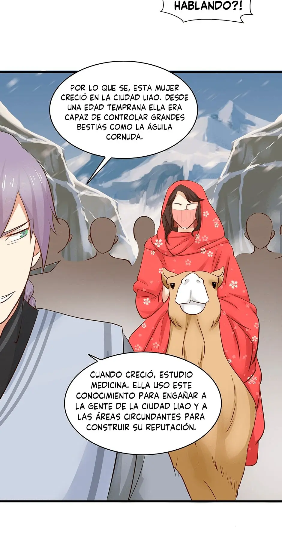 Birth of a Goddess (2020) - Capítulo 93 - Página 15 - LectorTMOo