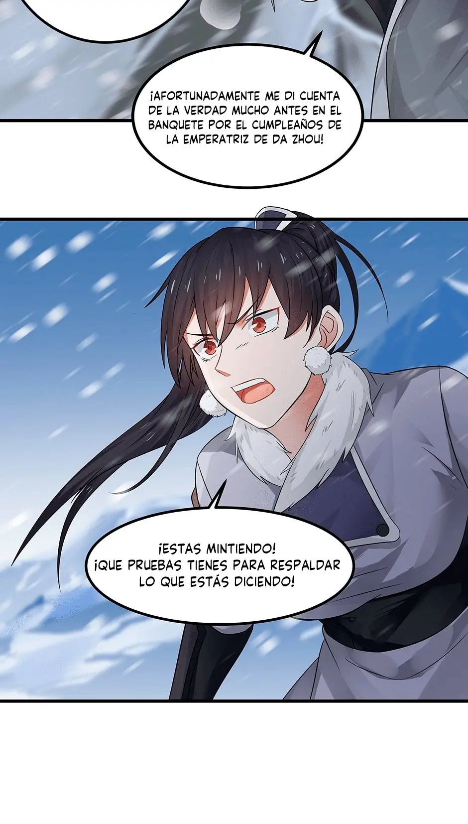 Birth of a Goddess (2020) - Capítulo 93 - Página 17 - LectorTMOo