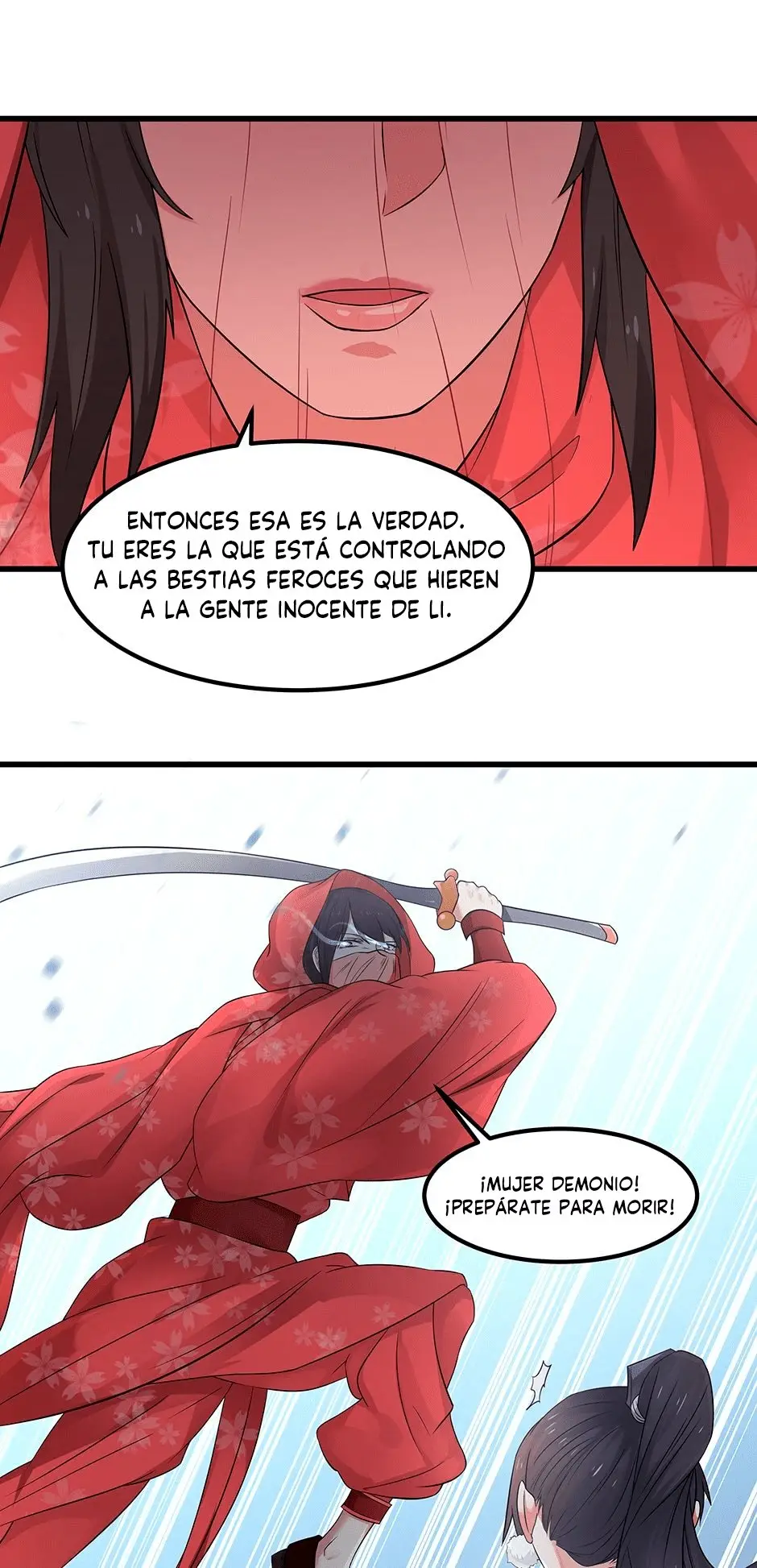 Birth of a Goddess (2020) - Capítulo 93 - Página 18 - LectorTMOo