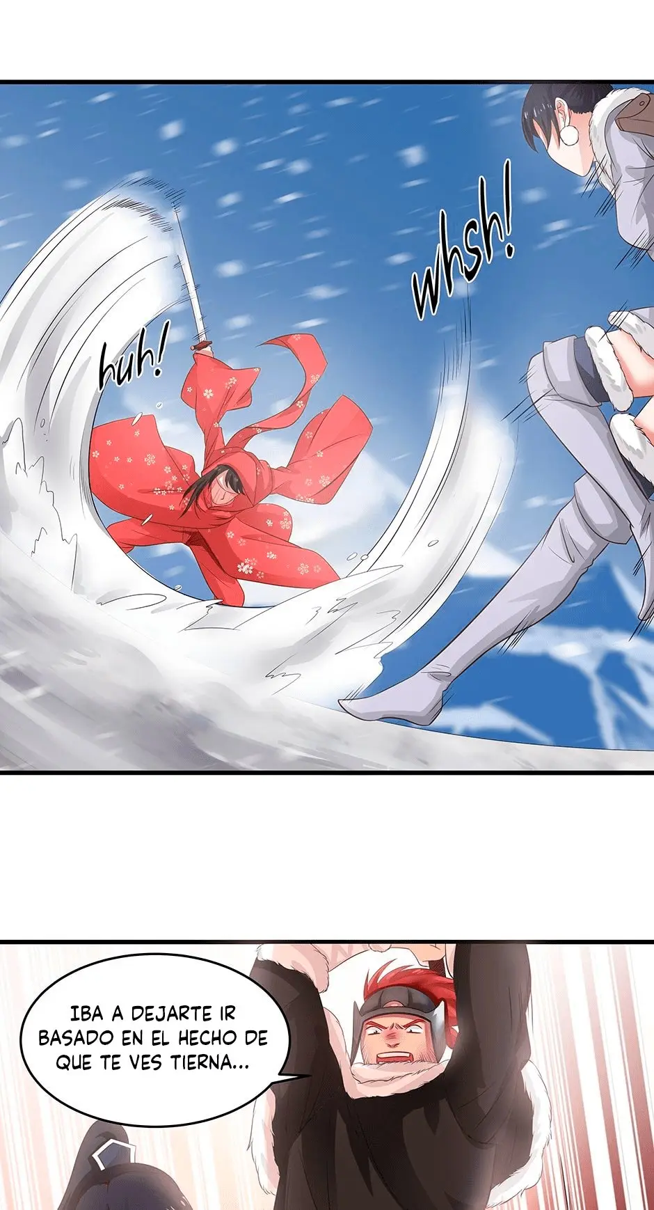 Birth of a Goddess (2020) - Capítulo 93 - Página 20 - LectorTMOo