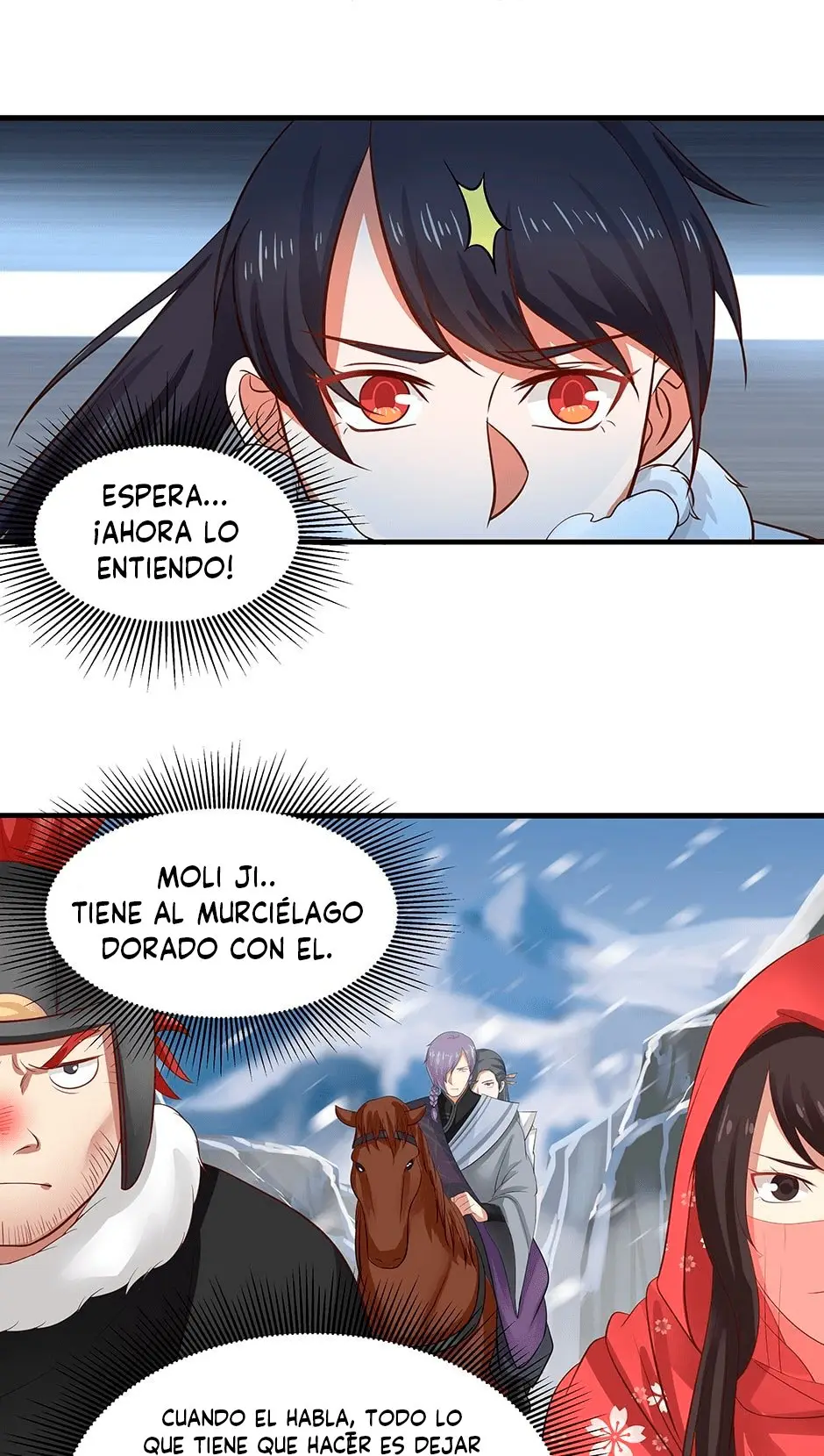 Birth of a Goddess (2020) - Capítulo 93 - Página 24 - LectorTMOo