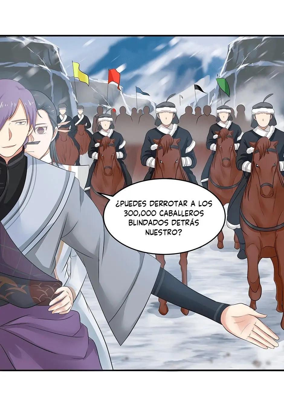 Birth of a Goddess (2020) - Capítulo 93 - Página 26 - LectorTMOo