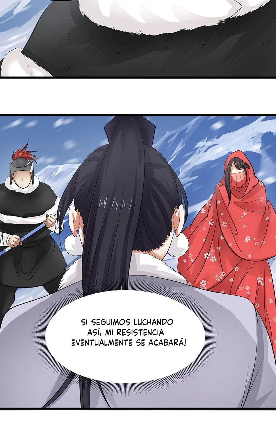 Birth of a Goddess (2020) - Capítulo 94 - Página 7 - LectorTMOo