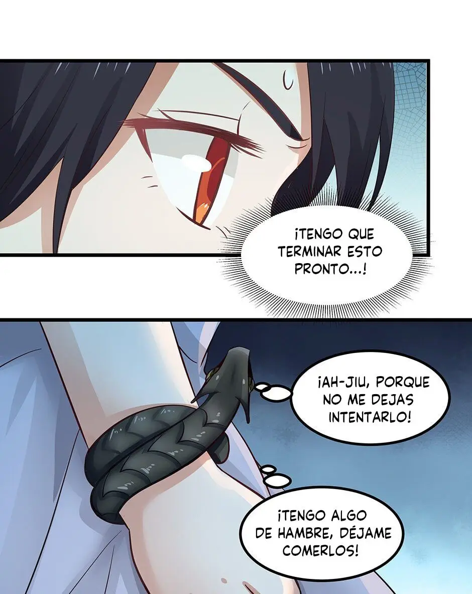 Birth of a Goddess (2020) - Capítulo 94 - Página 8 - LectorTMOo