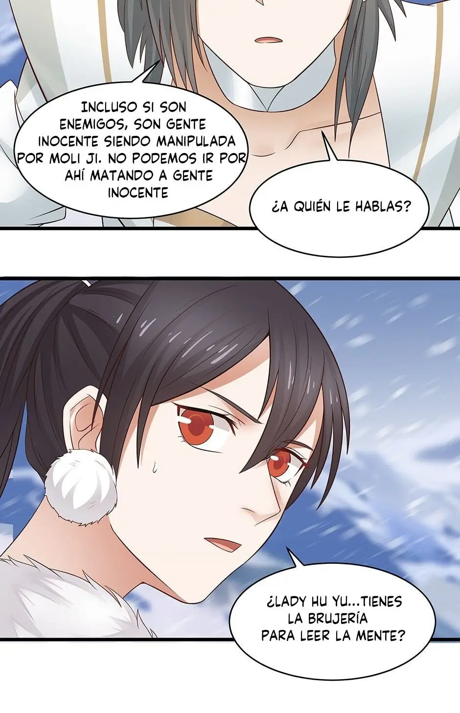 Birth of a Goddess (2020) - Capítulo 94 - Página 11 - LectorTMOo