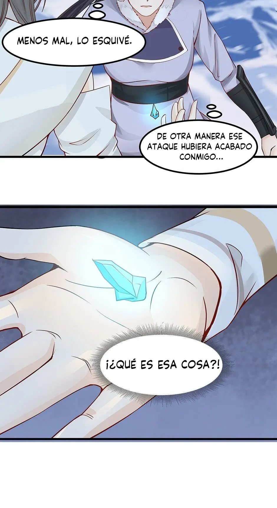 Birth of a Goddess (2020) - Capítulo 94 - Página 20 - LectorTMOo