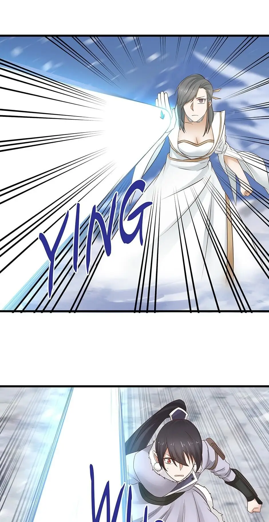 Birth of a Goddess (2020) - Capítulo 94 - Página 23 - LectorTMOo