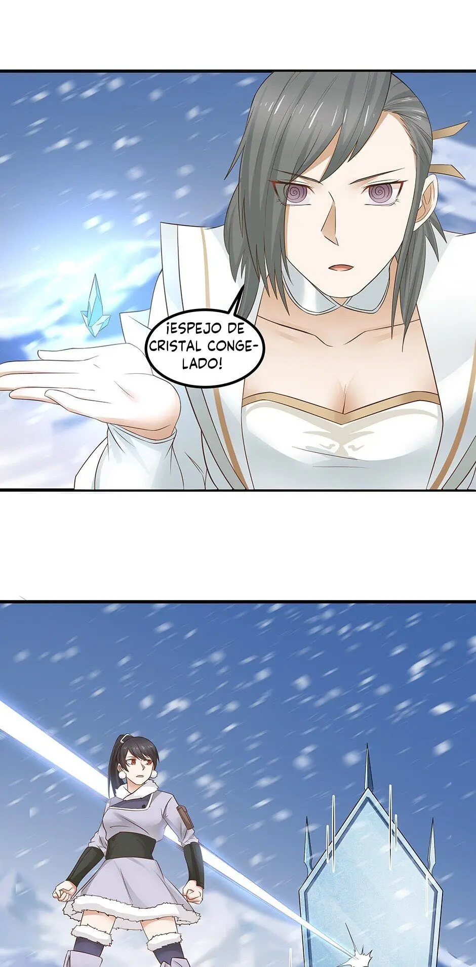 Birth of a Goddess (2020) - Capítulo 94 - Página 25 - LectorTMOo