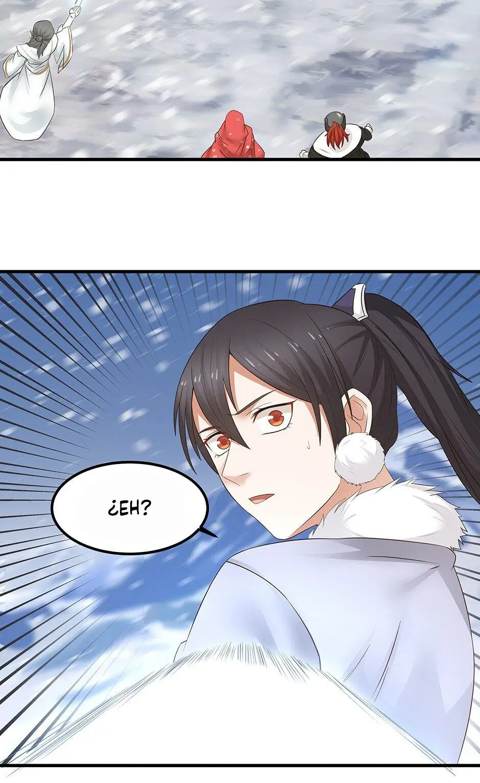 Birth of a Goddess (2020) - Capítulo 94 - Página 28 - LectorTMOo