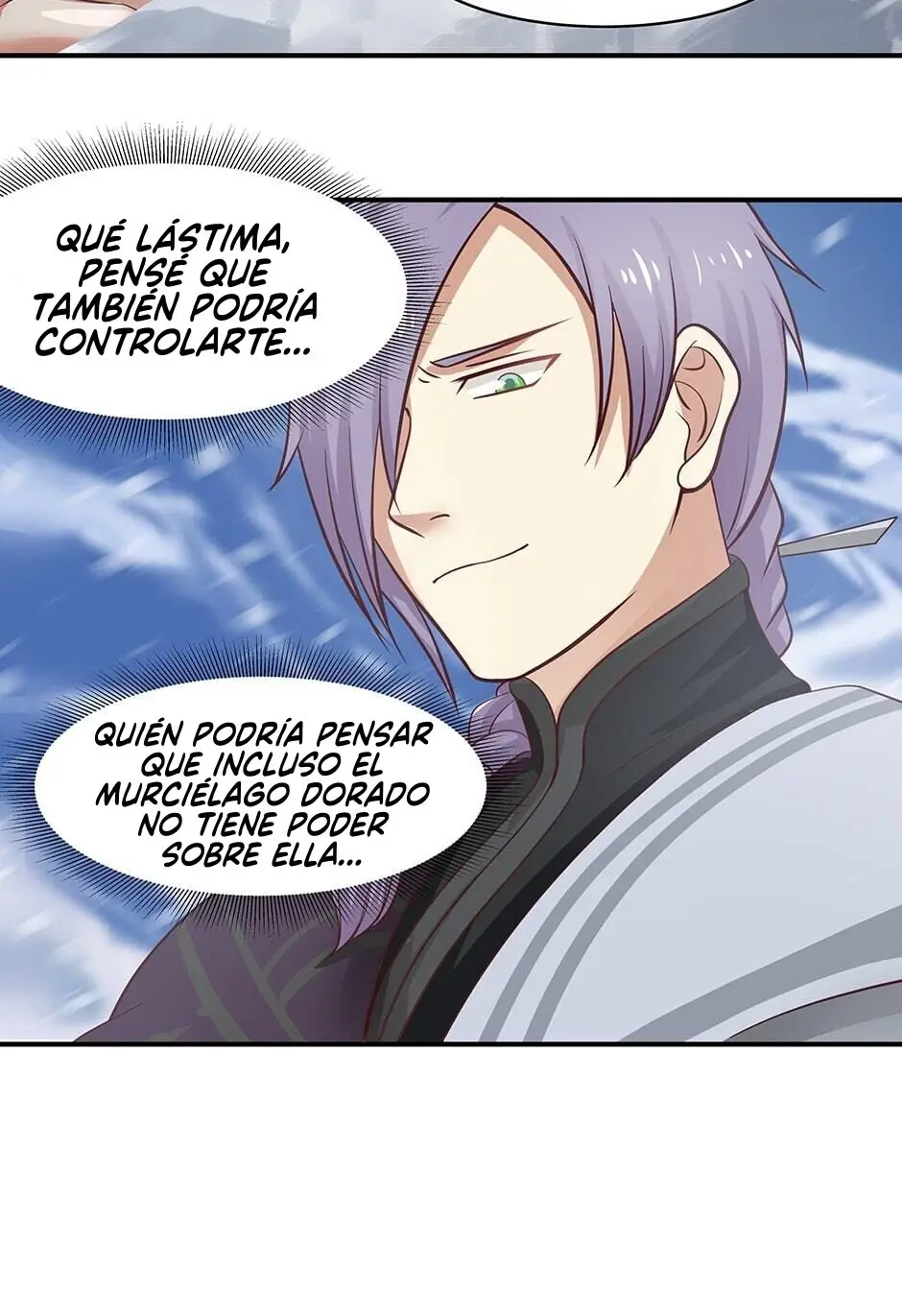 Birth of a Goddess (2020) - Capítulo 95 - Página 7 - LectorTMOo