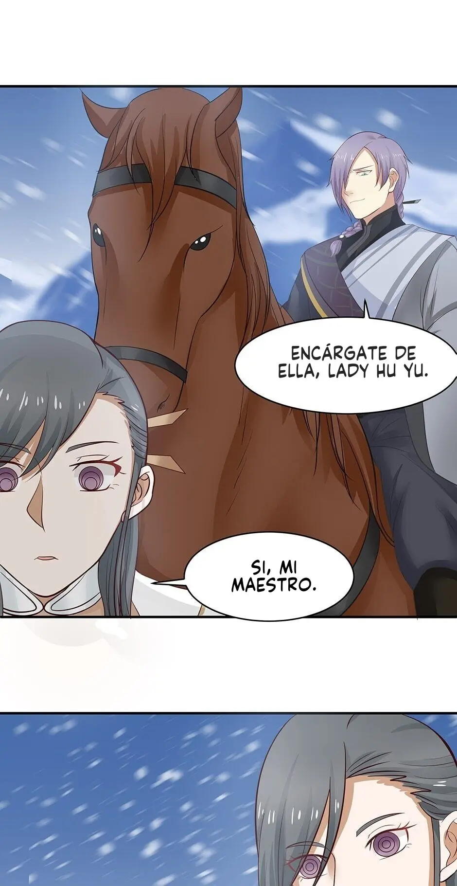 Birth of a Goddess (2020) - Capítulo 95 - Página 8 - LectorTMOo