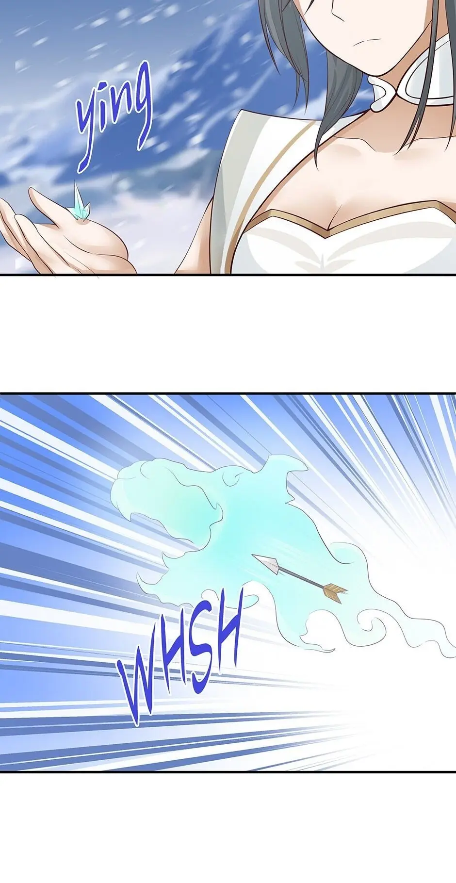 Birth of a Goddess (2020) - Capítulo 95 - Página 9 - LectorTMOo