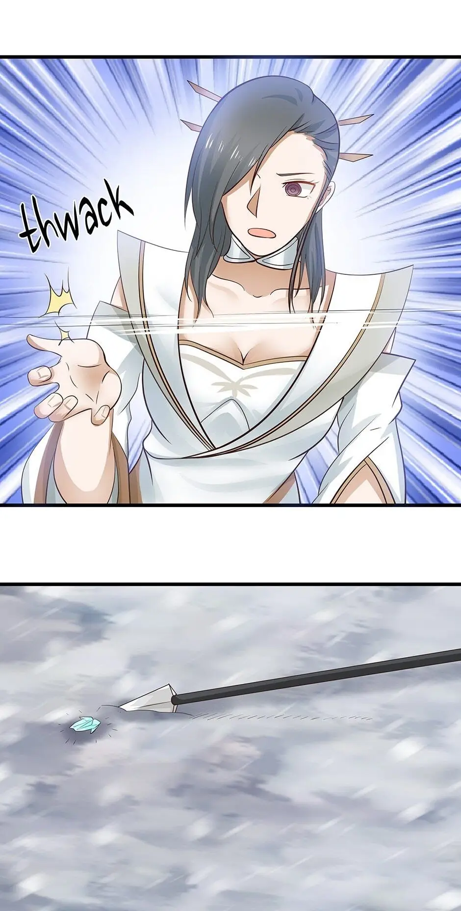 Birth of a Goddess (2020) - Capítulo 95 - Página 10 - LectorTMOo