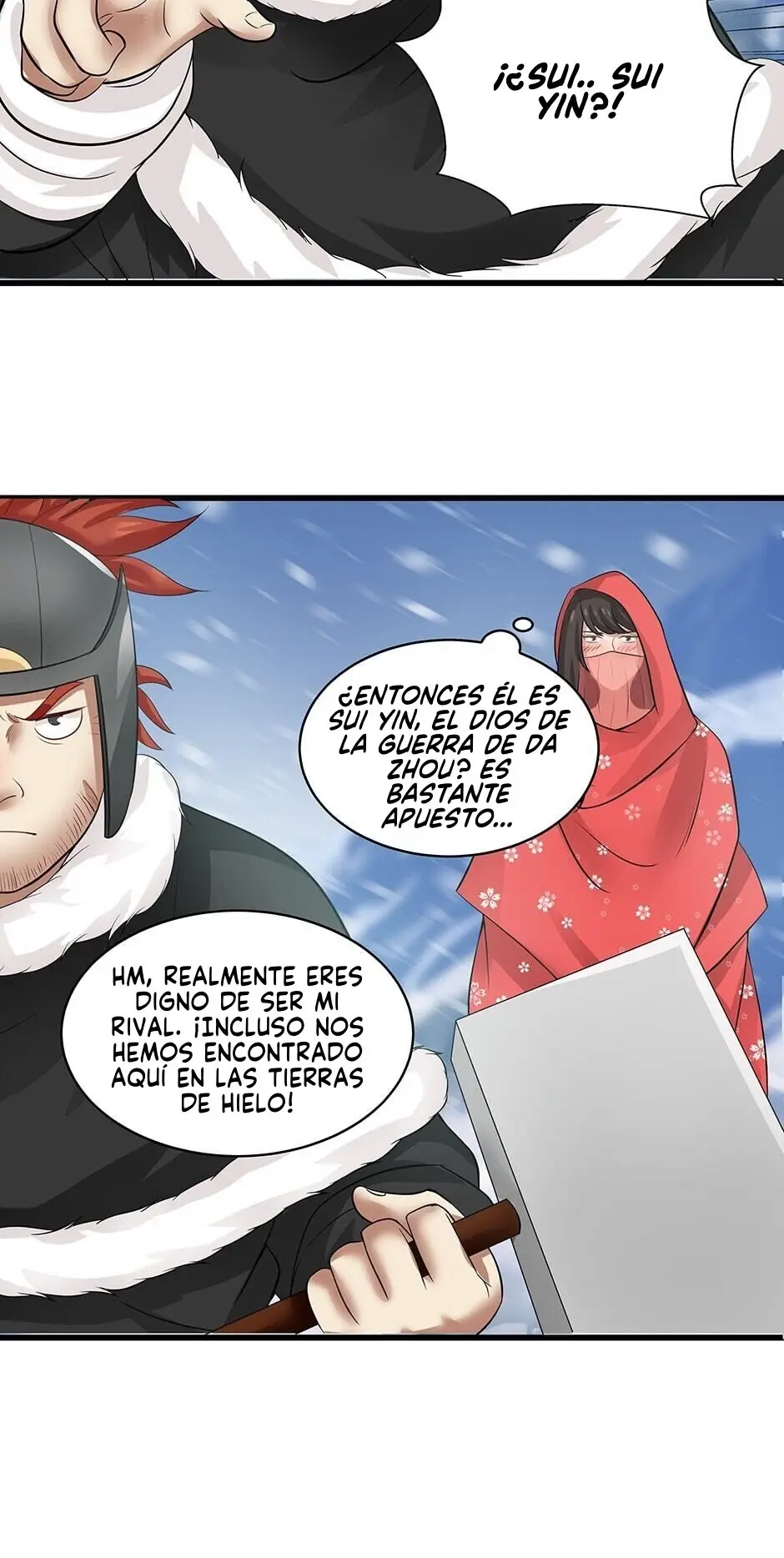 Birth of a Goddess (2020) - Capítulo 95 - Página 13 - LectorTMOo