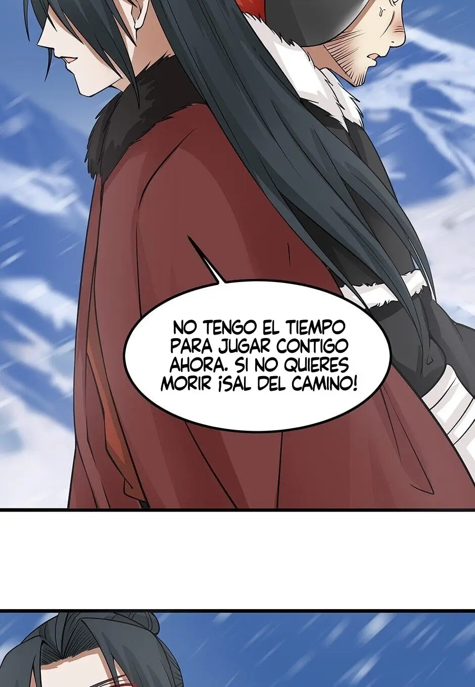 Birth of a Goddess (2020) - Capítulo 95 - Página 20 - LectorTMOo
