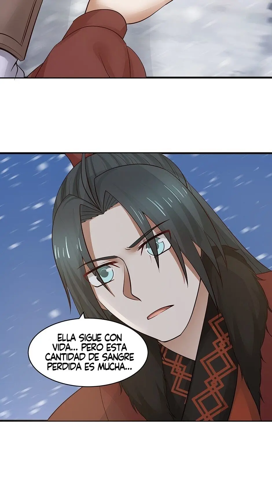Birth of a Goddess (2020) - Capítulo 95 - Página 23 - LectorTMOo