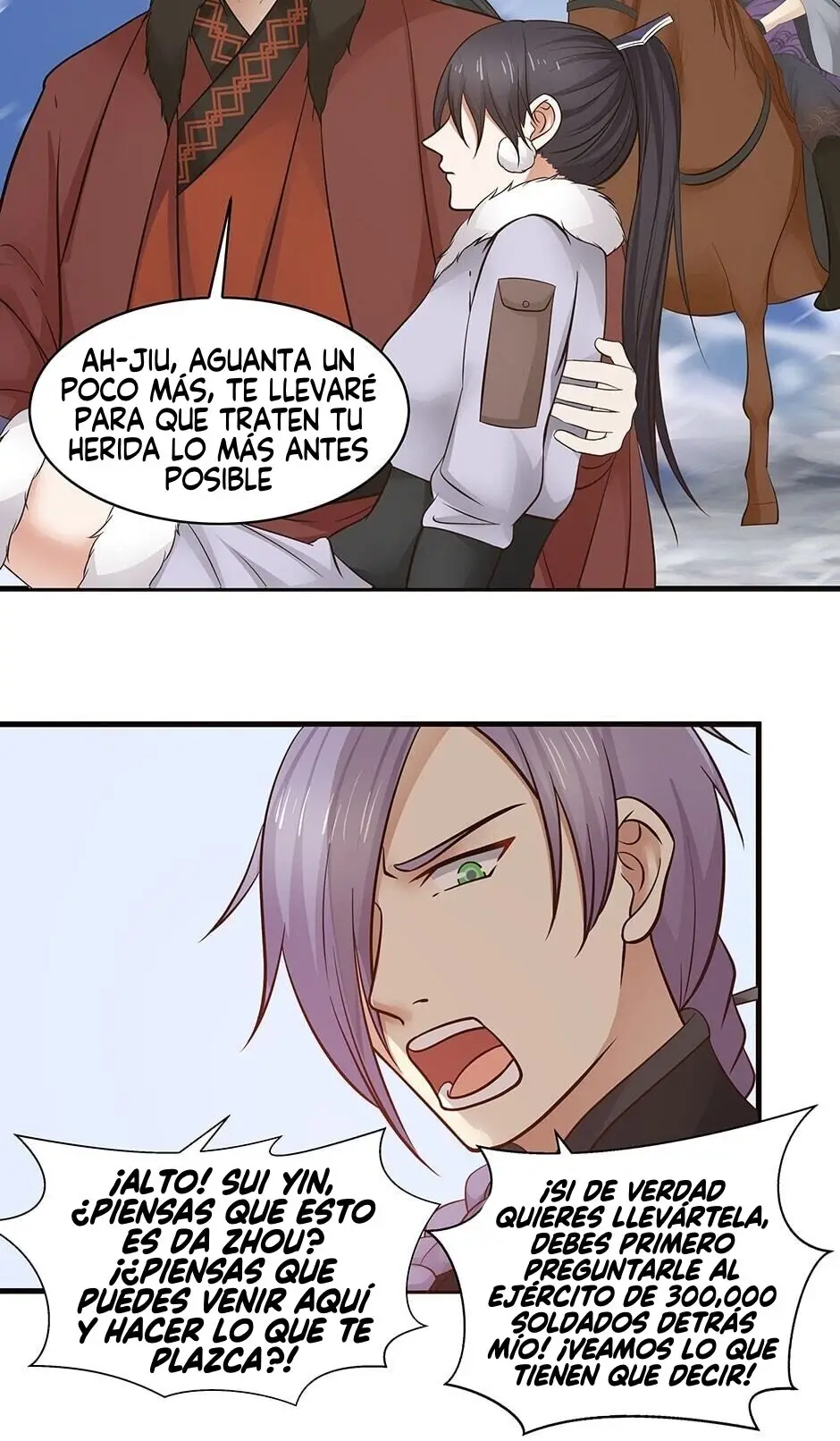 Birth of a Goddess (2020) - Capítulo 95 - Página 25 - LectorTMOo