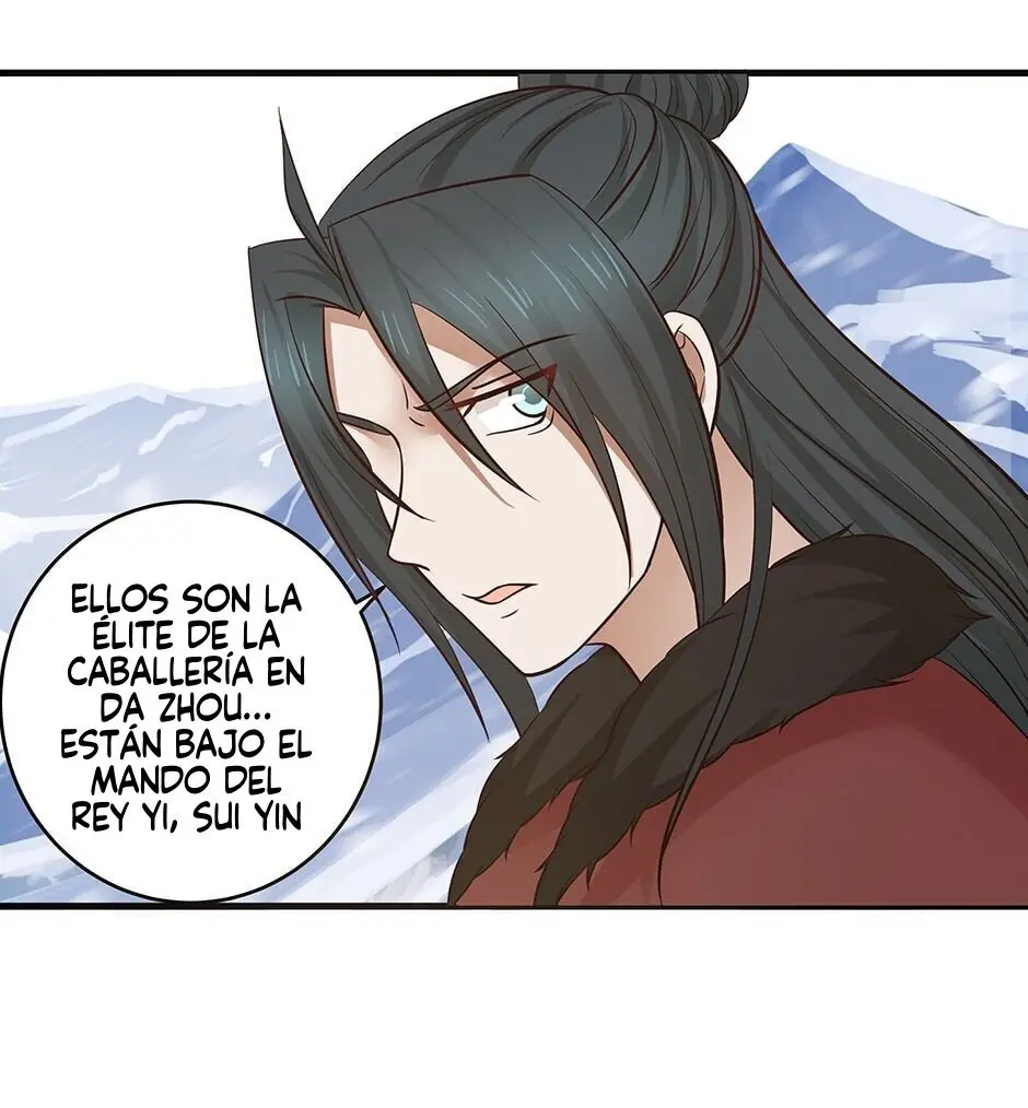Birth of a Goddess (2020) - Capítulo 95 - Página 29 - LectorTMOo
