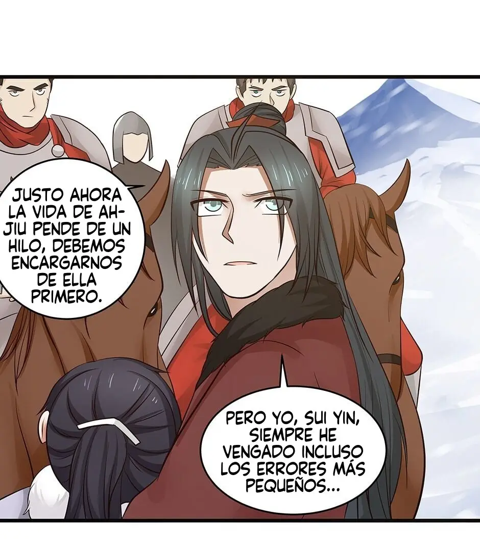 Birth of a Goddess (2020) - Capítulo 95 - Página 30 - LectorTMOo