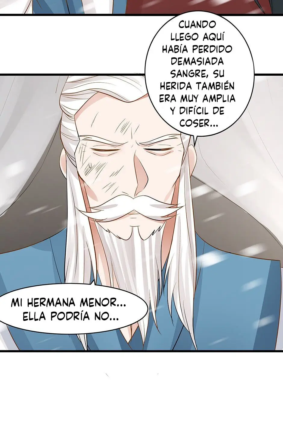 Birth of a Goddess (2020) - Capítulo 96 - Página 4 - LectorTMOo