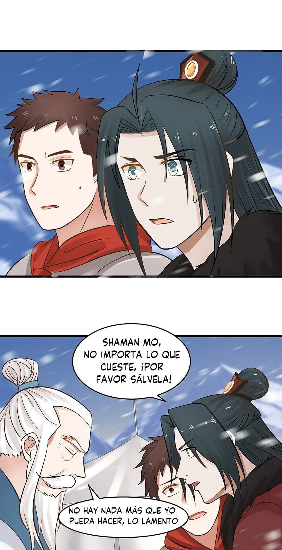 Birth of a Goddess (2020) - Capítulo 96 - Página 5 - LectorTMOo
