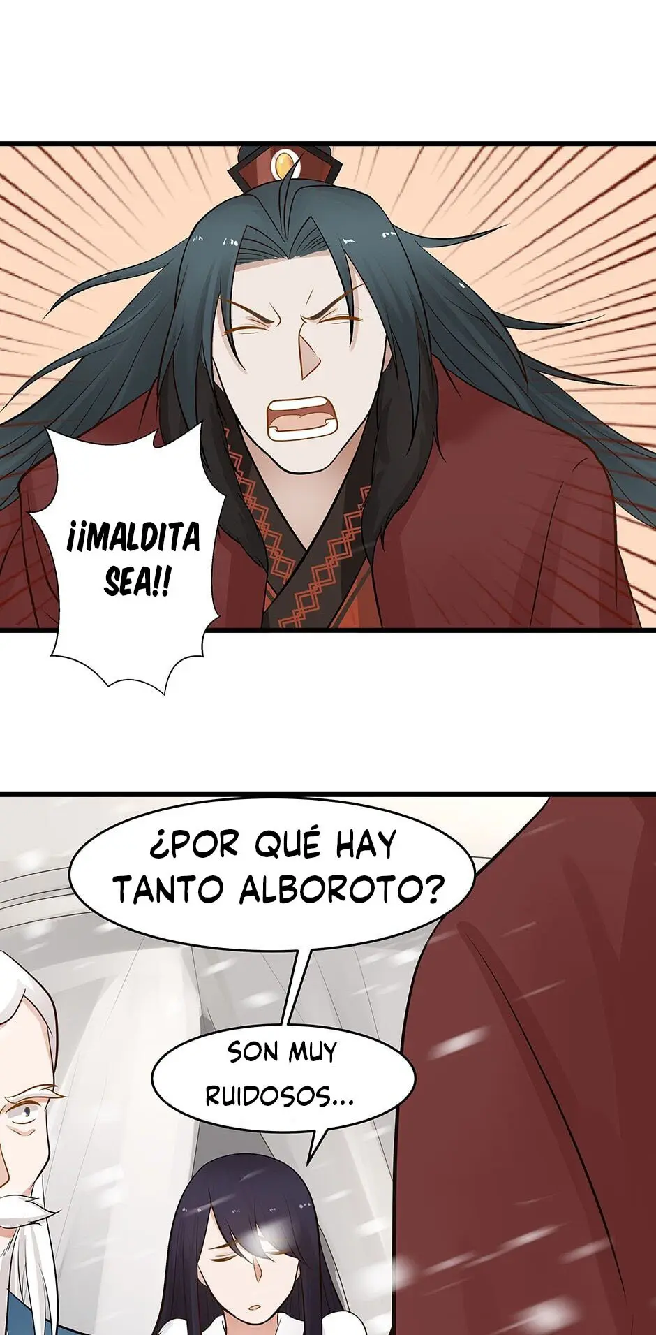 Birth of a Goddess (2020) - Capítulo 96 - Página 7 - LectorTMOo