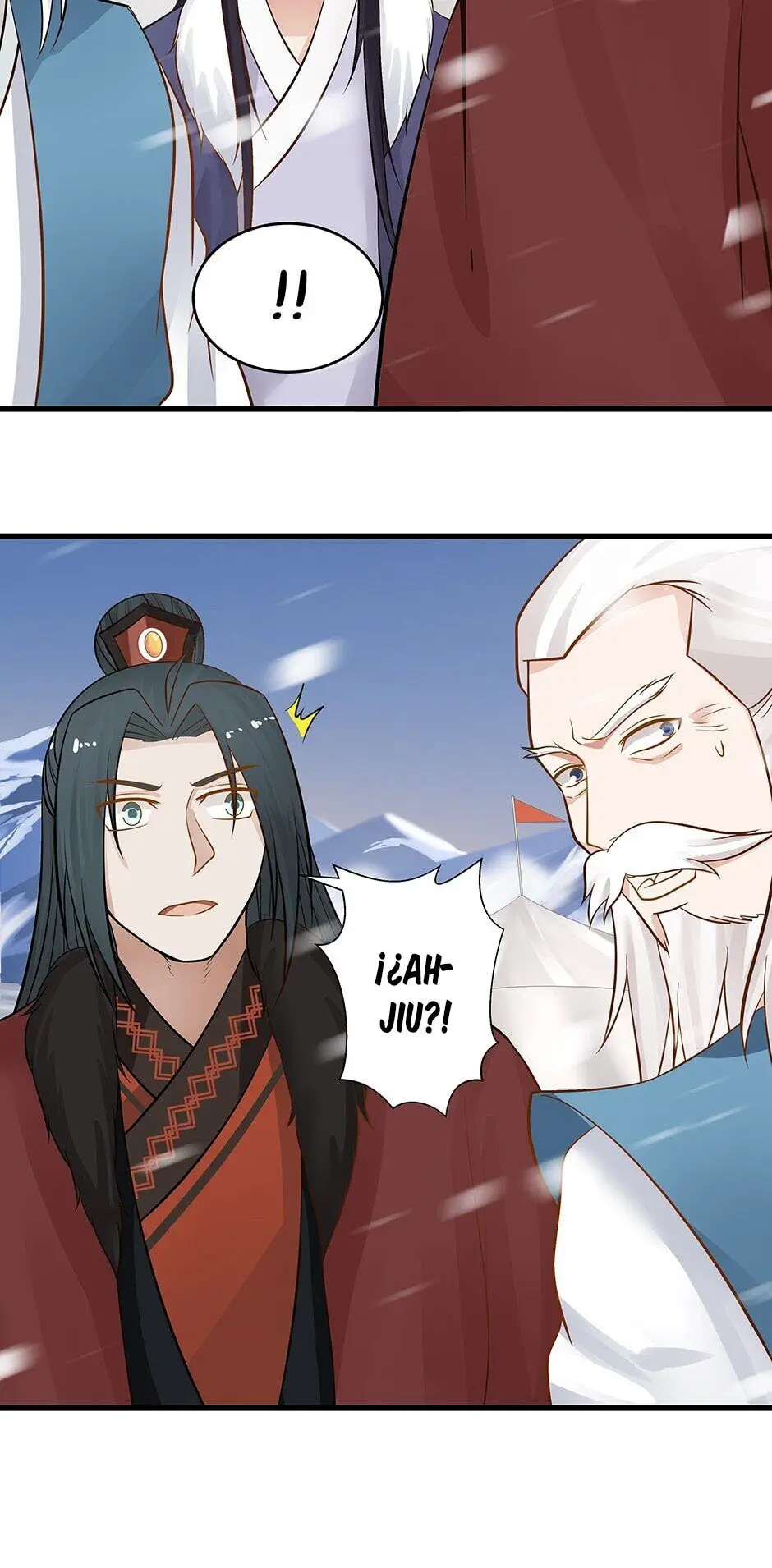 Birth of a Goddess (2020) - Capítulo 96 - Página 8 - LectorTMOo