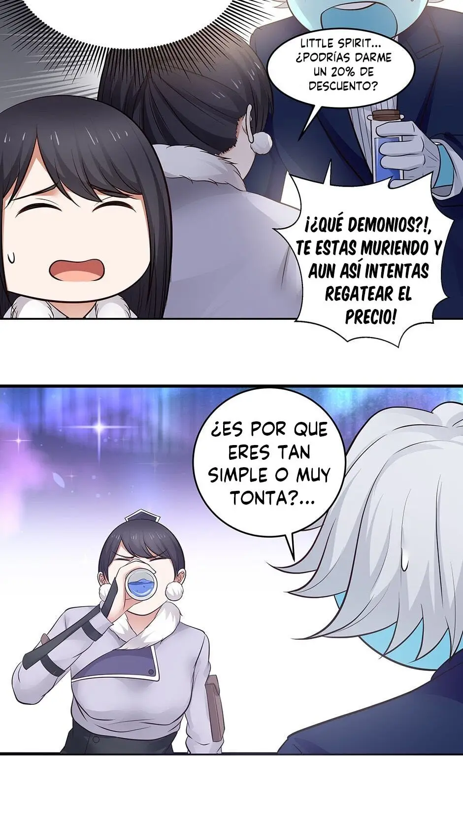 Birth of a Goddess (2020) - Capítulo 96 - Página 10 - LectorTMOo