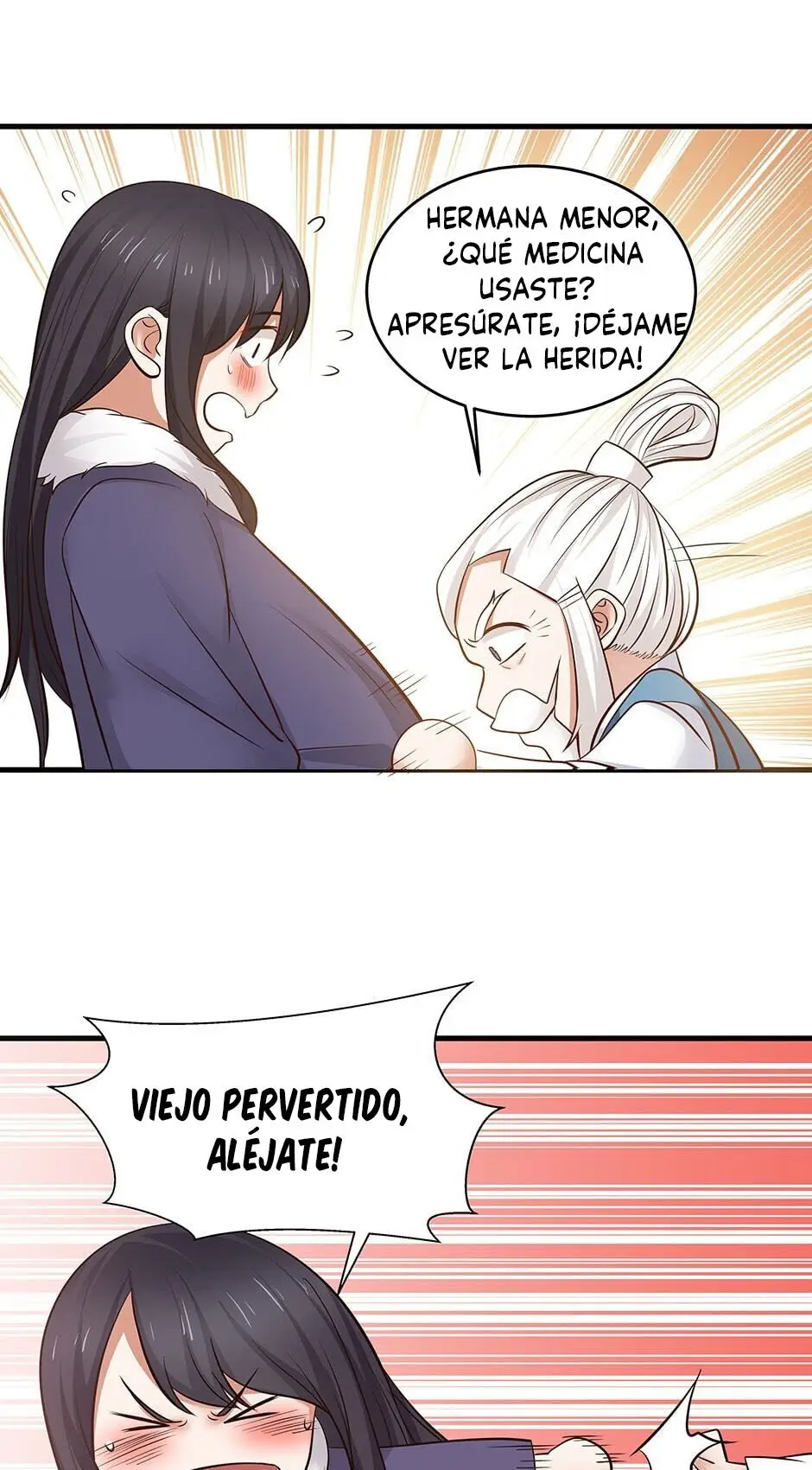 Birth of a Goddess (2020) - Capítulo 96 - Página 11 - LectorTMOo