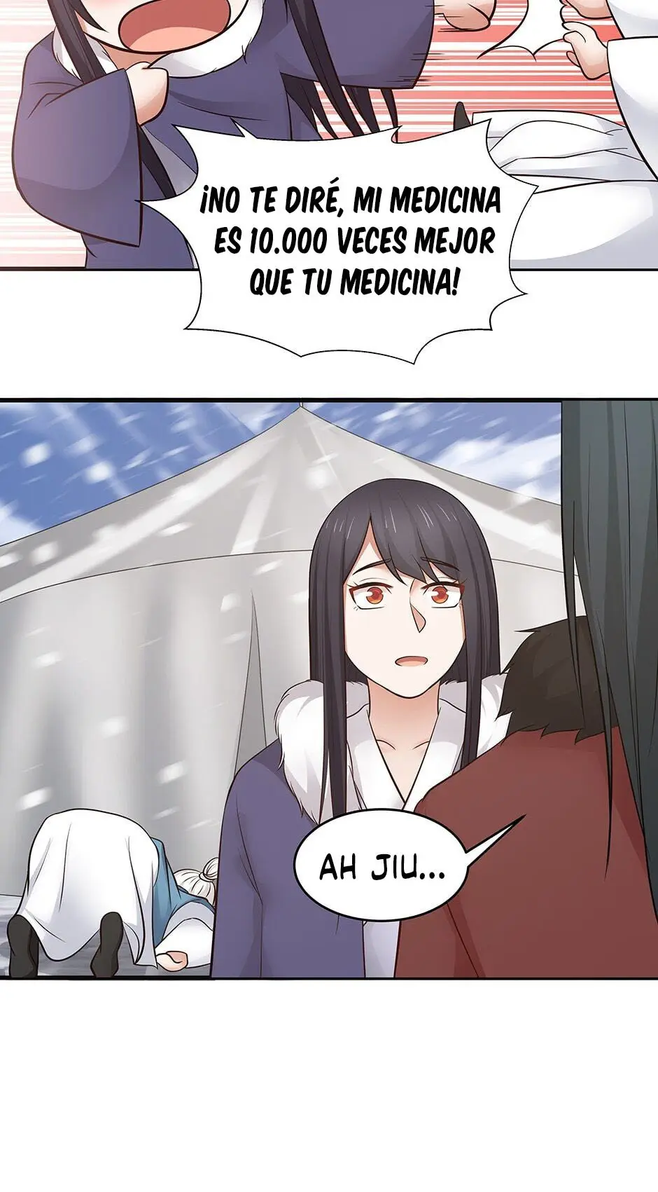Birth of a Goddess (2020) - Capítulo 96 - Página 12 - LectorTMOo