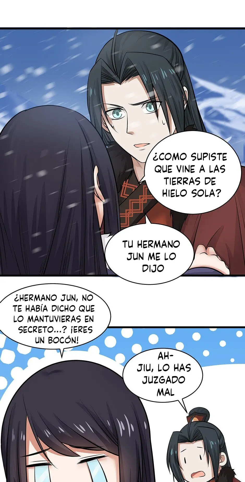 Birth of a Goddess (2020) - Capítulo 96 - Página 17 - LectorTMOo