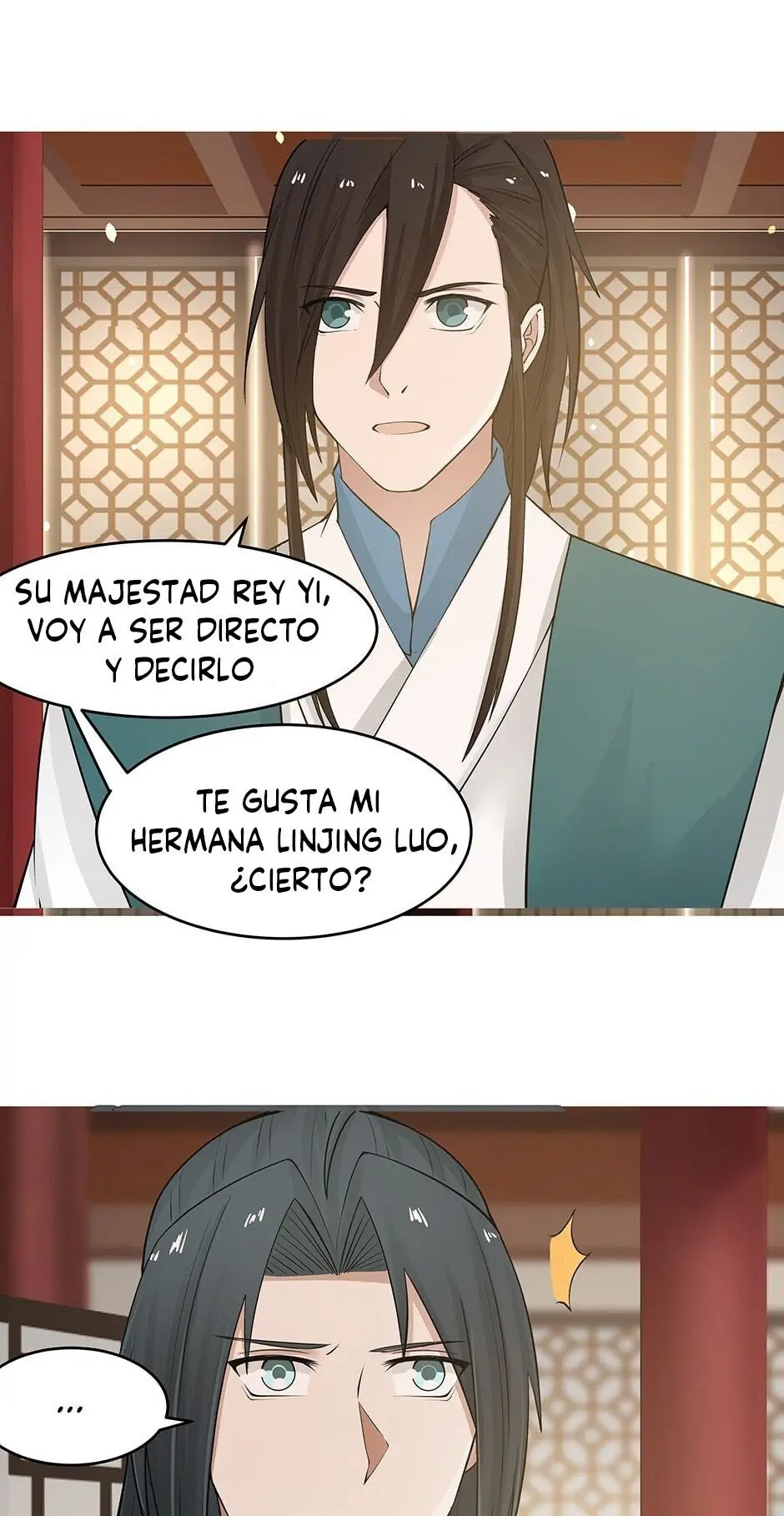 Birth of a Goddess (2020) - Capítulo 96 - Página 19 - LectorTMOo