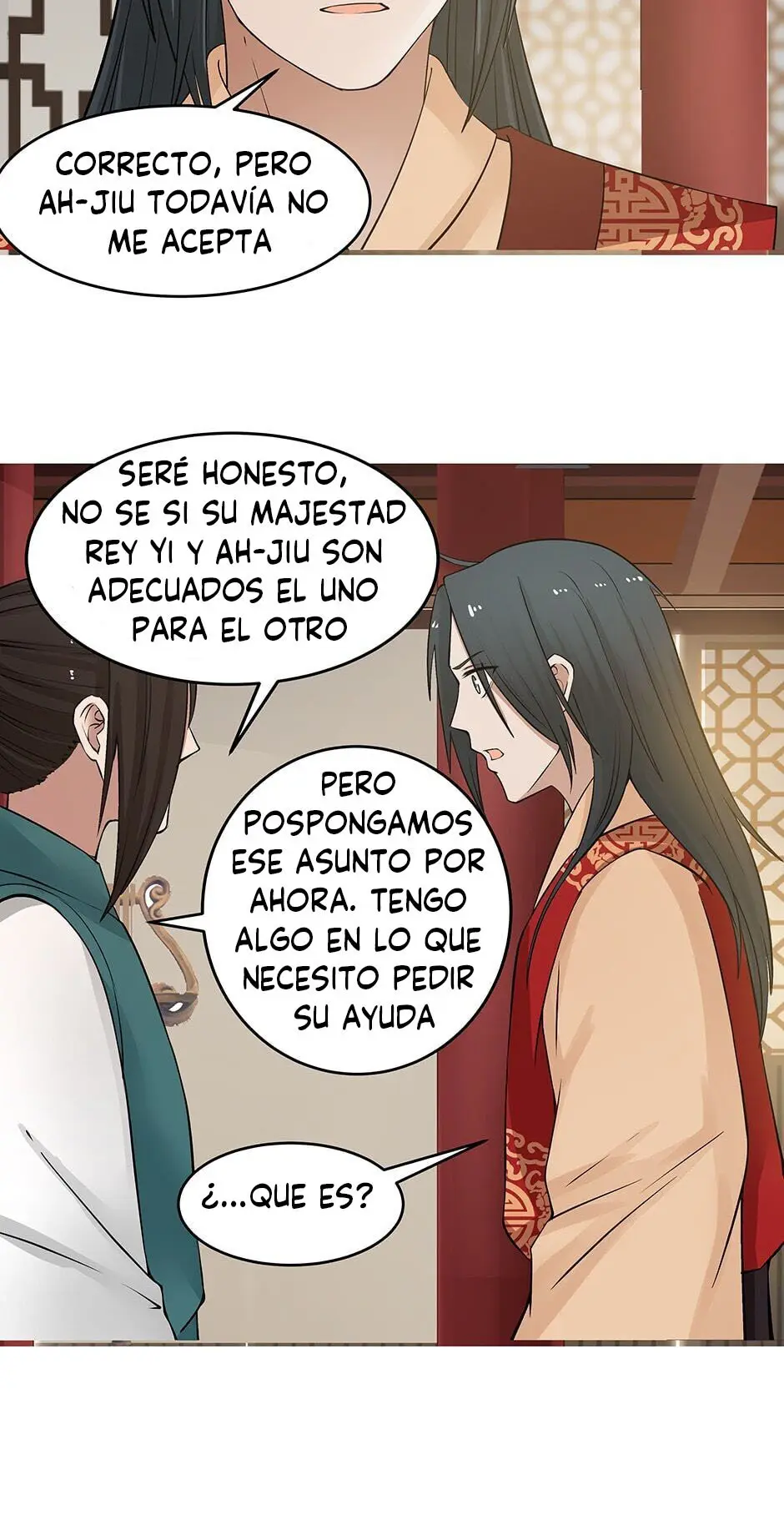 Birth of a Goddess (2020) - Capítulo 96 - Página 20 - LectorTMOo