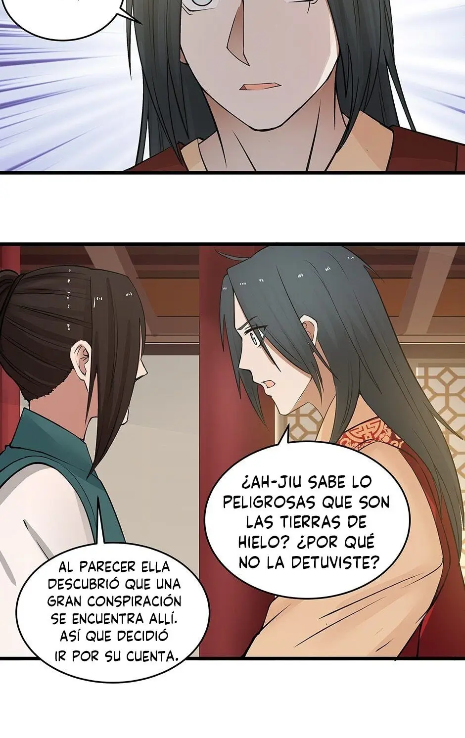 Birth of a Goddess (2020) - Capítulo 96 - Página 22 - LectorTMOo