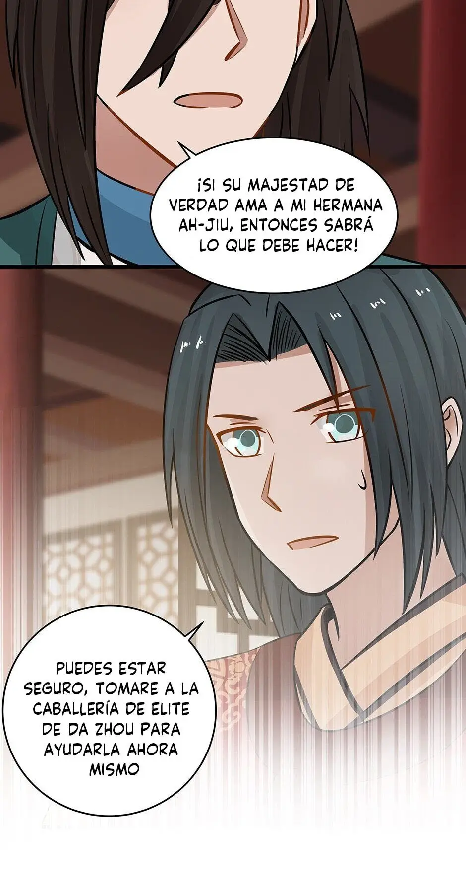 Birth of a Goddess (2020) - Capítulo 96 - Página 24 - LectorTMOo